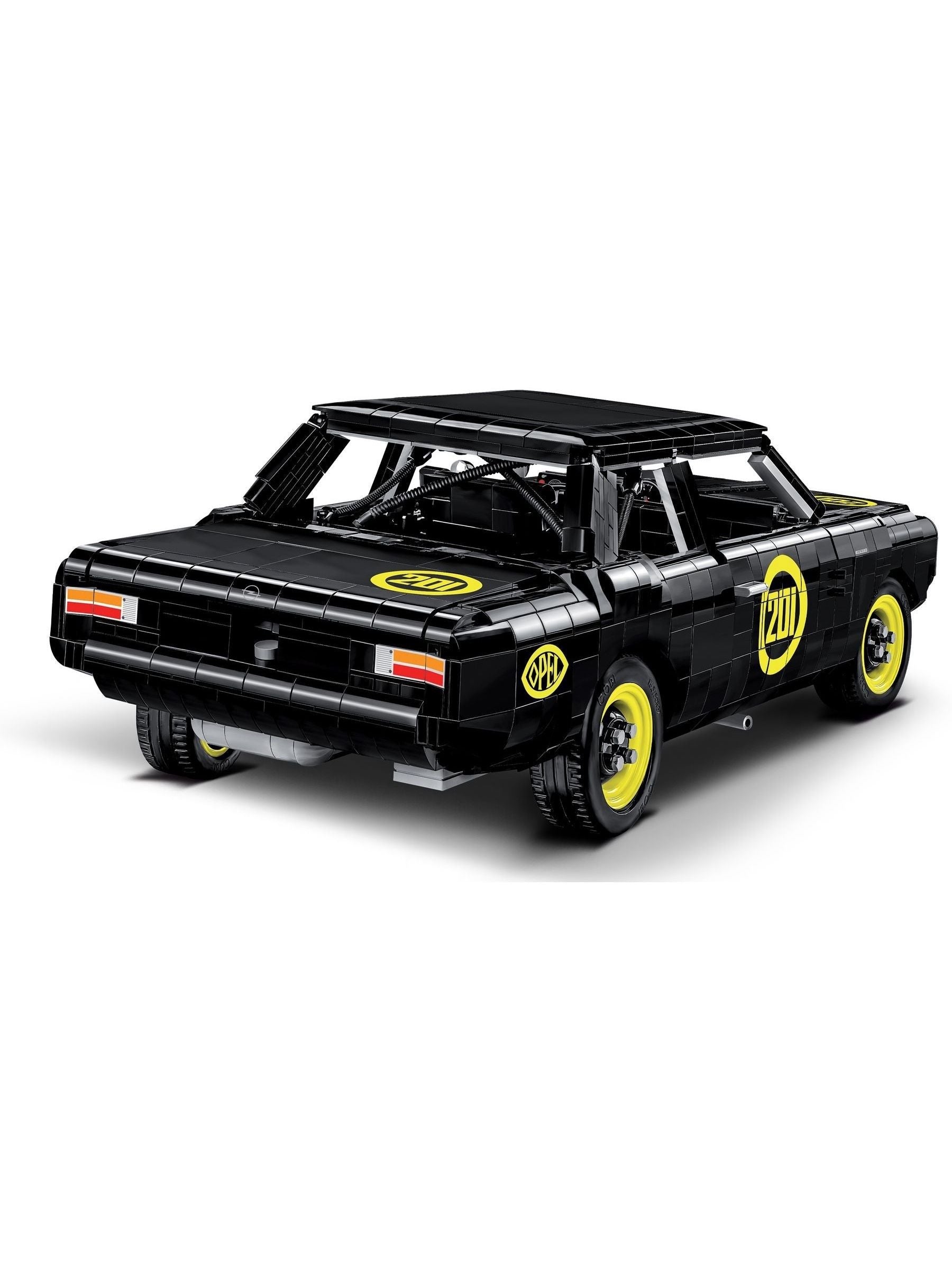 Cobi Opel Record building set model 2078 pieces, UK version