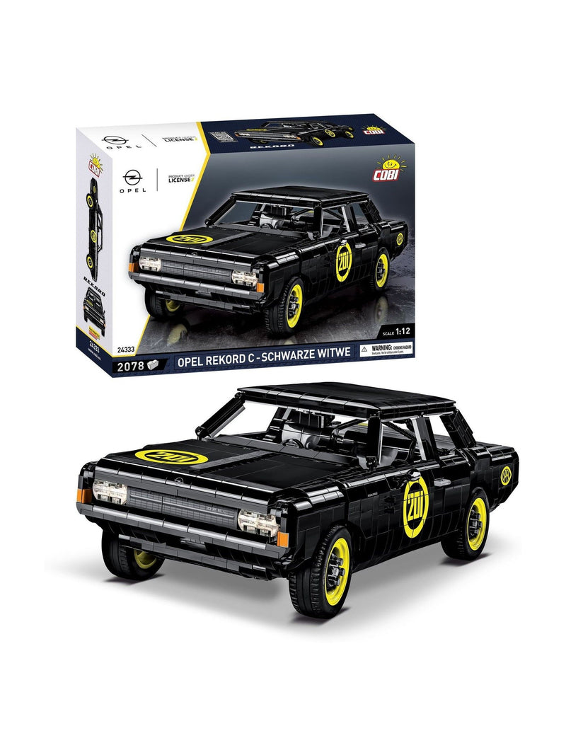 Cobi Opel Record building set model 2078 pieces, UK version