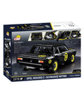 Cobi Opel Record building set model 2078 pieces, UK version