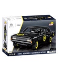 Cobi Opel Record building set model 2078 pieces, UK version