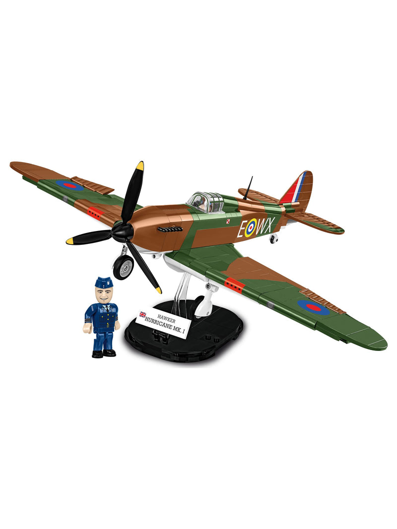 Cobi Hawker Hurricane model kit 1:32 scale (British brand)