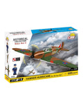 Cobi Hawker Hurricane model kit 1:32 scale (British brand)
