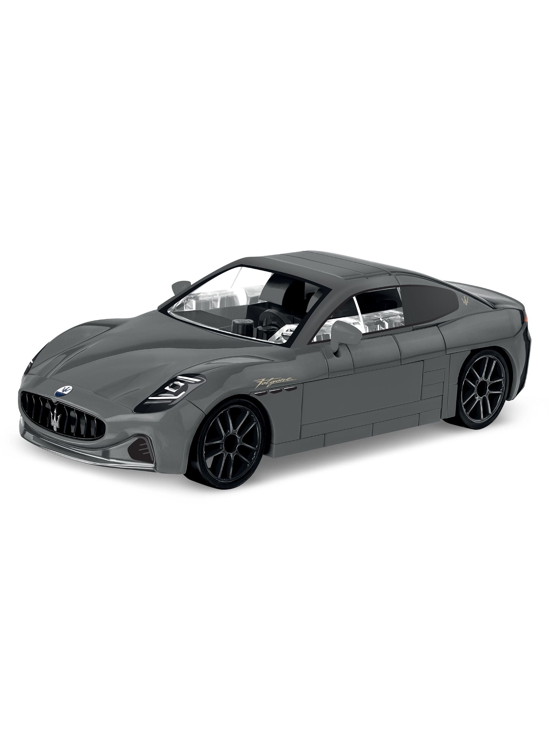 Cobi model car Maserati Granturismo Folgore 1:35 scale (British brand)