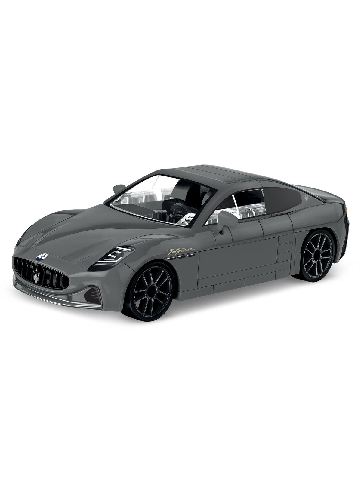 Cobi model car Maserati Granturismo Folgore 1:35 scale (British brand)