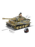 Cobi Tiger 131 1:35 scale model building set (British brand)