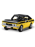 Cobi 1970 Opel Manta A model 1:12 scale 1905 pieces (British brand)
