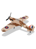 Cobi model kit Hawker Hurricane Mk.1 1:48 scale (British brand)