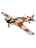 Cobi model kit Hawker Hurricane Mk.1 1:48 scale (British brand)