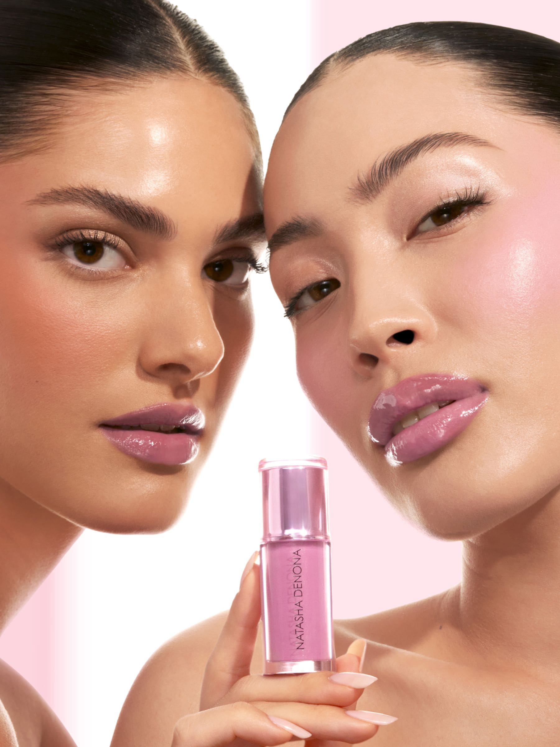 Natasha Denona HYGLOSS Tinted Gloss Balm - British product