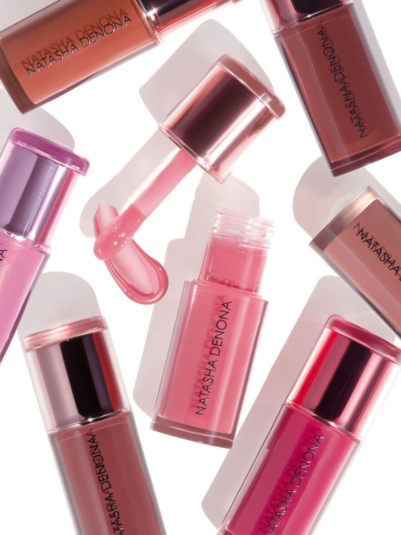 Natasha Denona HYGLOSS Tinted Gloss Balm - British product