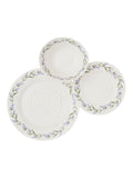 Sophie Conran Lavandula dinner set 12-piece, imported from the UK