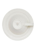 Sophie Conran white porcelain teacup set of 4, UK version