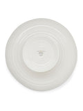 Sophie Conran white porcelain dinner plates set of 4 (British brand)