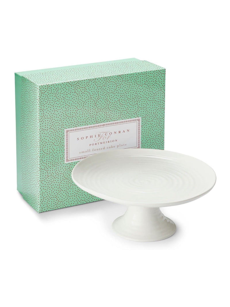 Sophie Conran white porcelain dinner plates set of 4 (British brand)