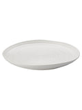 Sophie Conran white porcelain round platter 31cm - British product