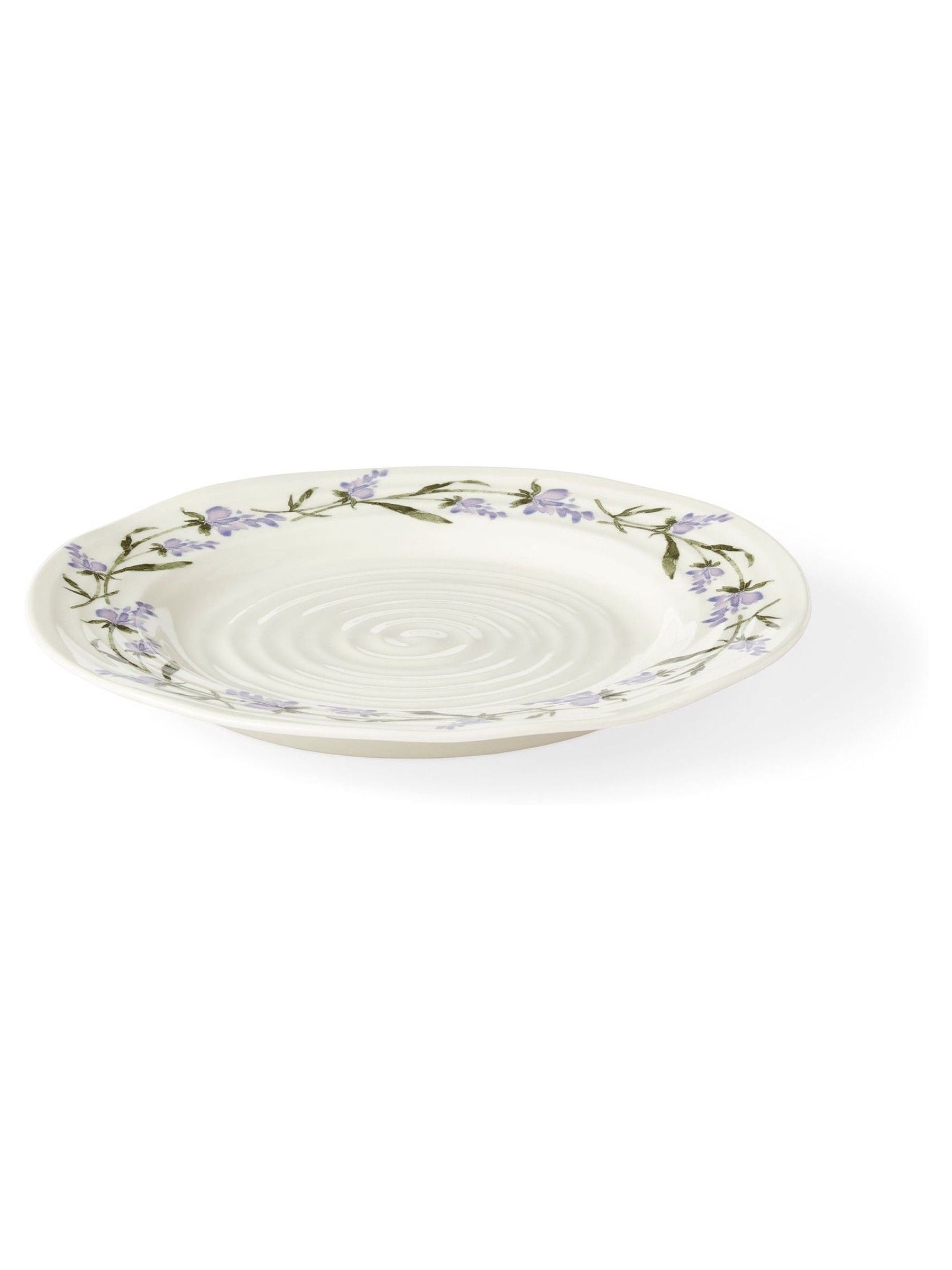 Sophie Conran Lavandula side plates set of 4, imported from the UK