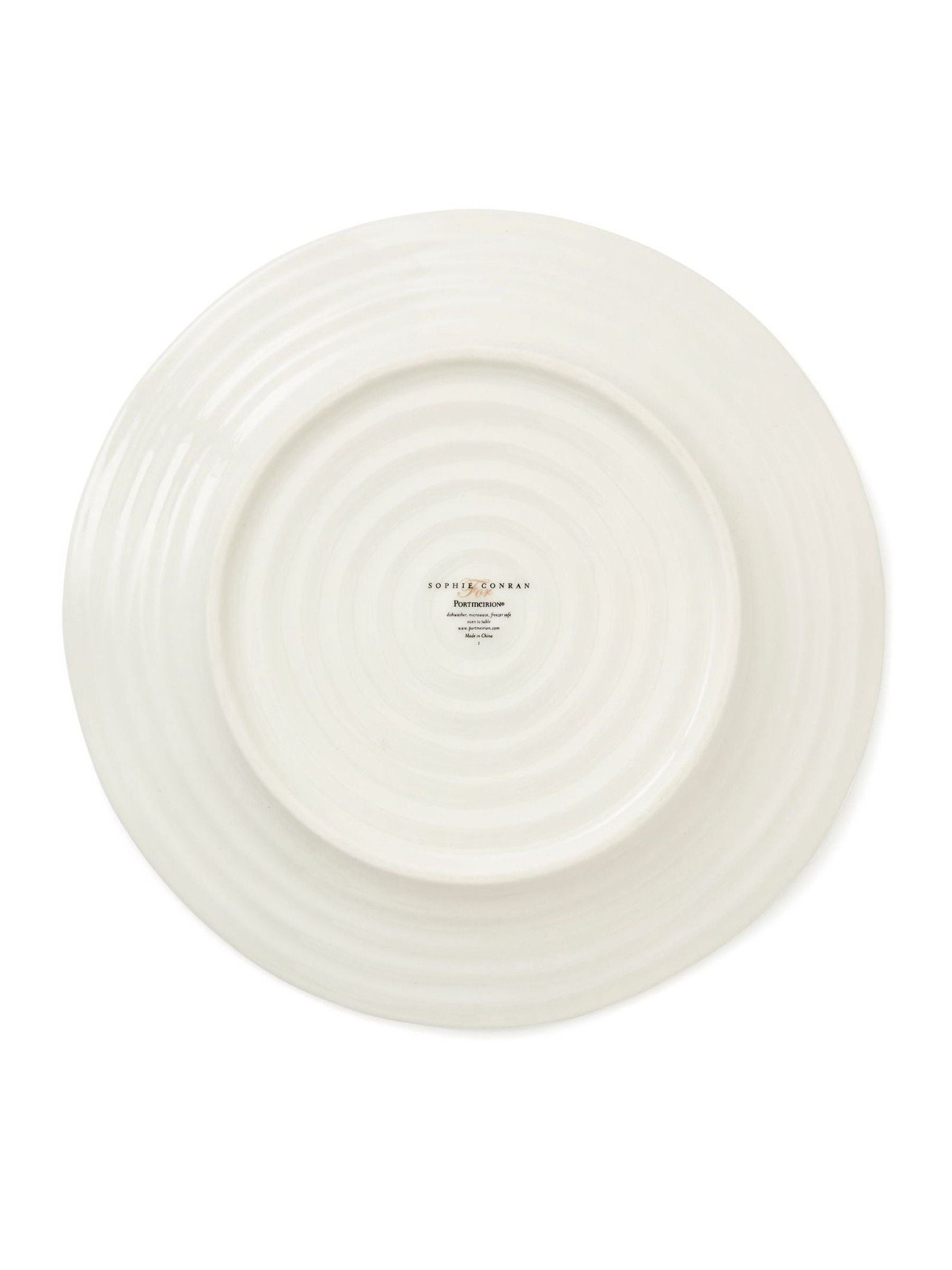 Sophie Conran Lavandula side plates set of 4, imported from the UK