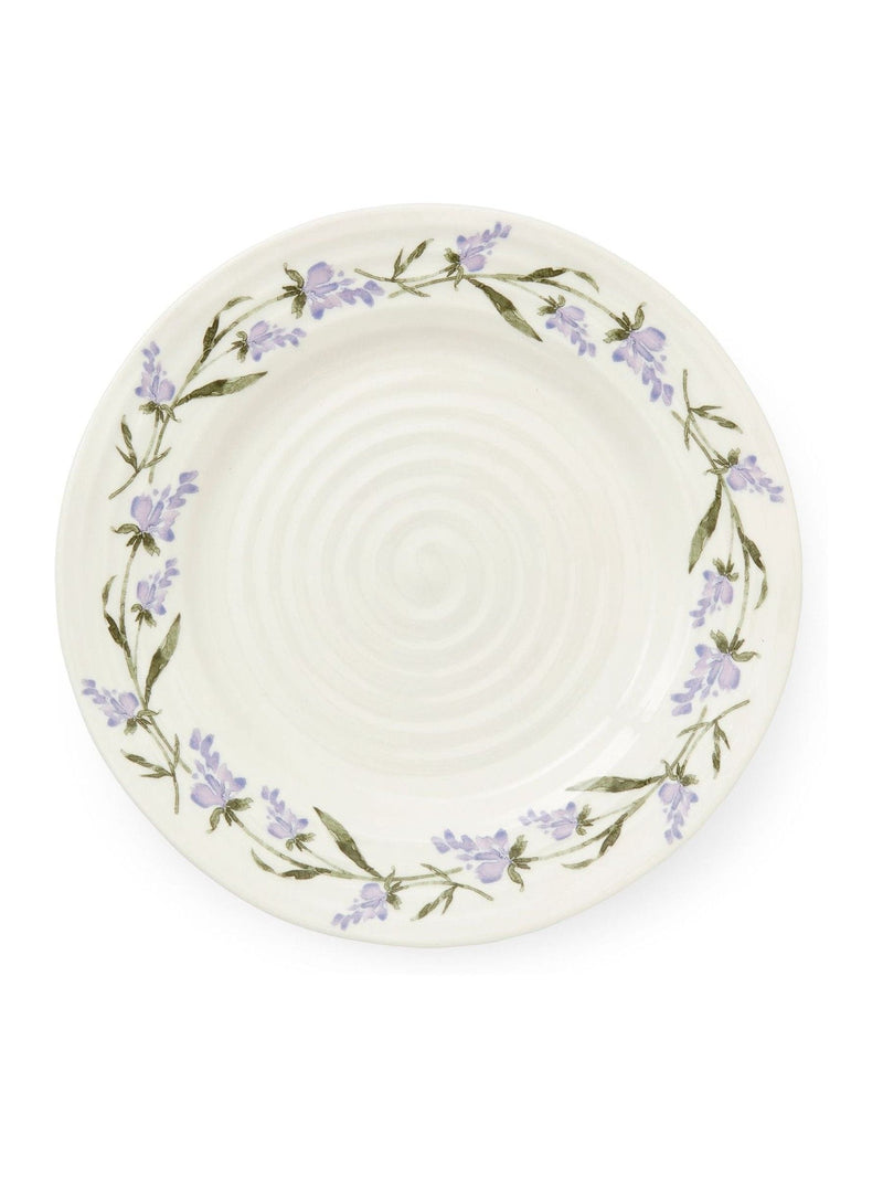 Sophie Conran Lavandula side plates set of 4, imported from the UK