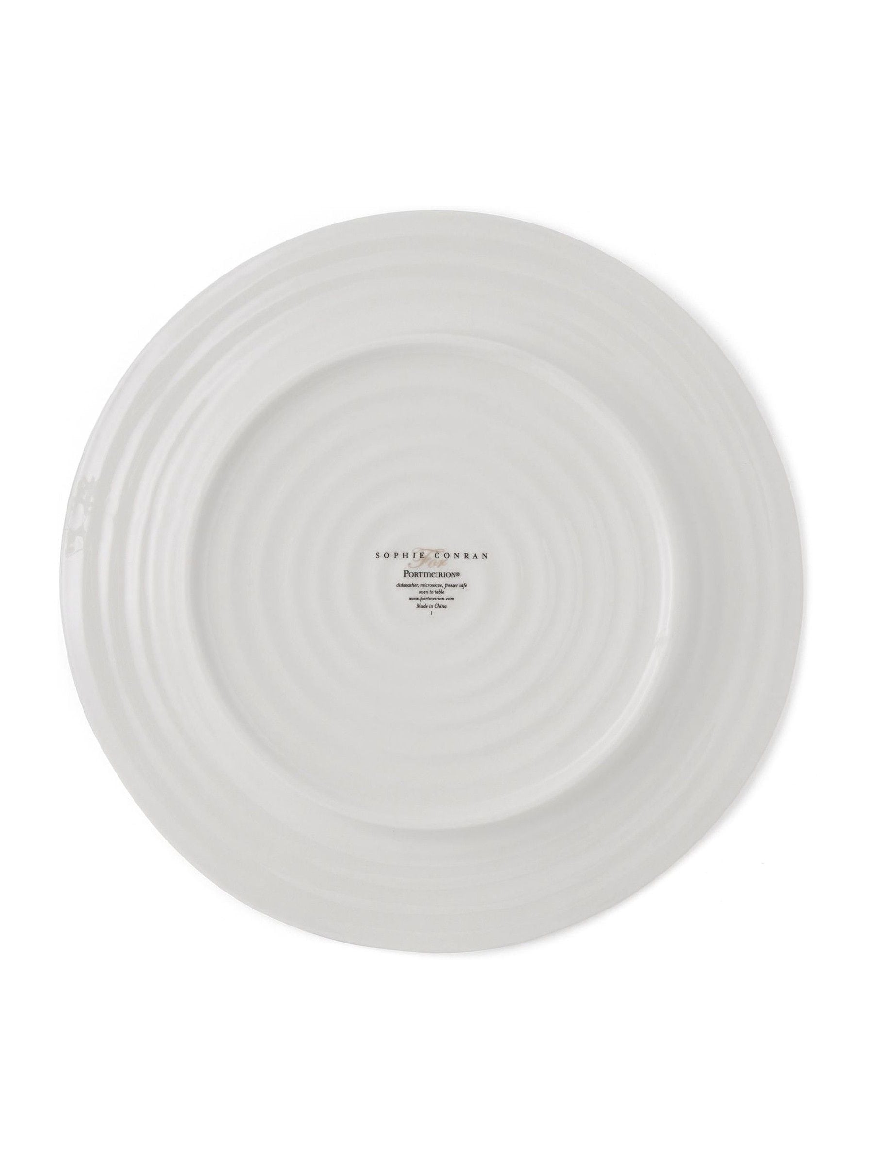 Sophie Conran white porcelain dinnerware set 12 piece - British product