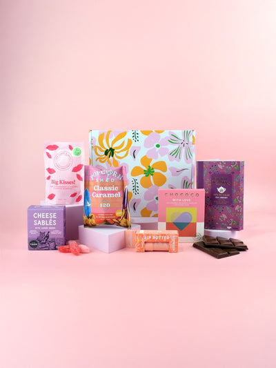Next Spicers of Hythe Limited Sweet Treats with Tea Gift Set- Buy online at McGrocer