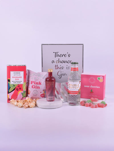 Next Spicers of Hythe Limited Pink Gin Lover Gift Set- Buy online at McGrocer