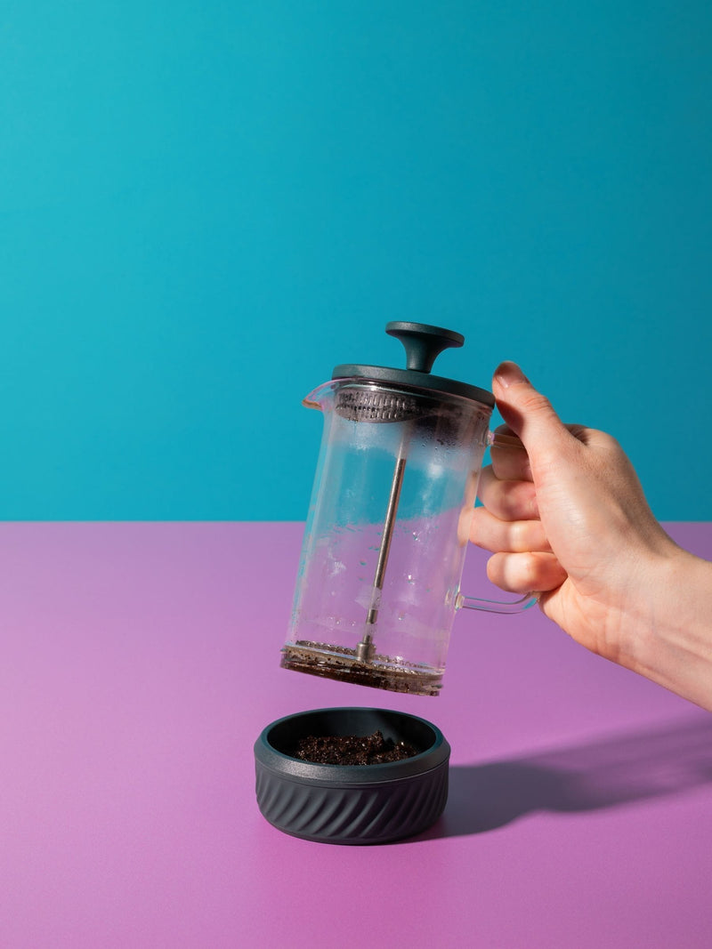 La Cafetiere Green French Press 8 cup - British product