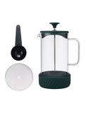 La Cafetiere Green French Press 8 cup - British product