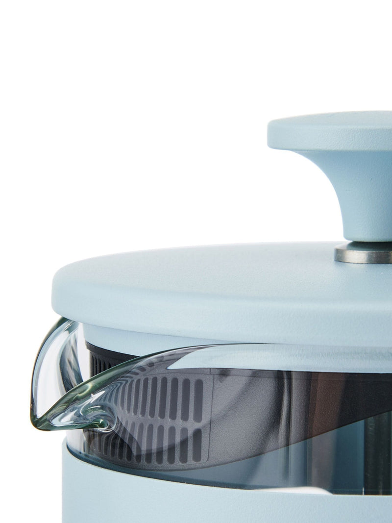 La Cafetiere Blue Pisa French press 8 cup 1 litre - British product