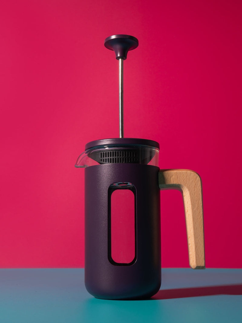 La Cafetiere Purple Pisa French Press 3 Cup
