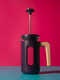 La Cafetiere Purple Pisa French Press 3 Cup