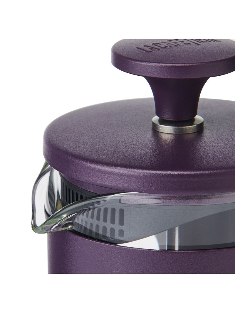 La Cafetiere Purple Pisa French Press 3 Cup