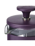 La Cafetiere Purple Pisa French Press 3 Cup