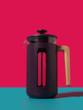 La Cafetiere Purple Pisa French Press 3 Cup