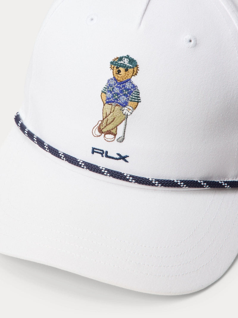 Ralph Lauren RLX Bear cap polyester breathable (British brand)