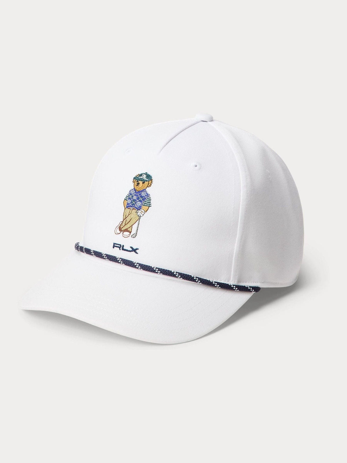 Ralph Lauren RLX Bear cap polyester breathable (British brand)
