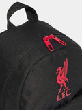 adidas black kids Liverpool FC backpack imported from the UK
