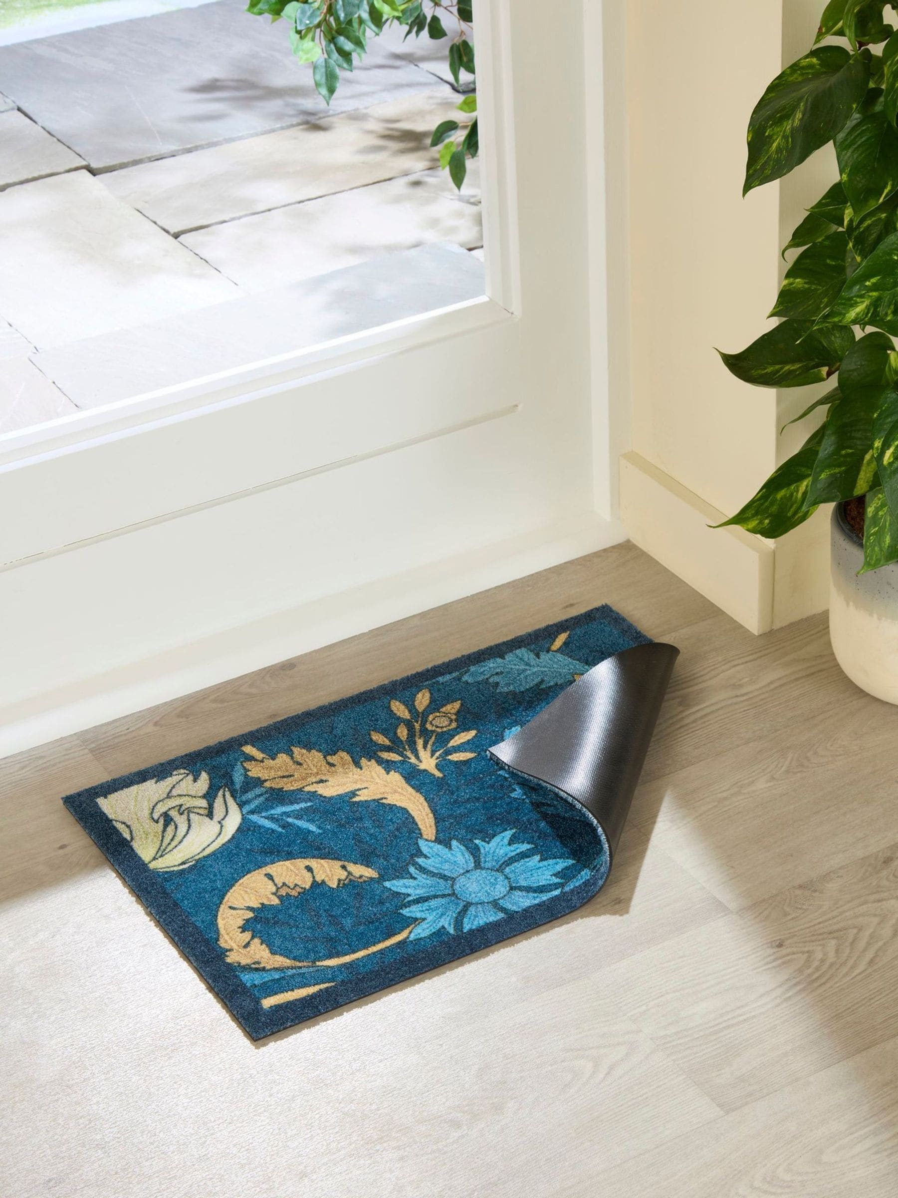 Artsy Mats William Morris indoor doormat 60x40cm, UK version