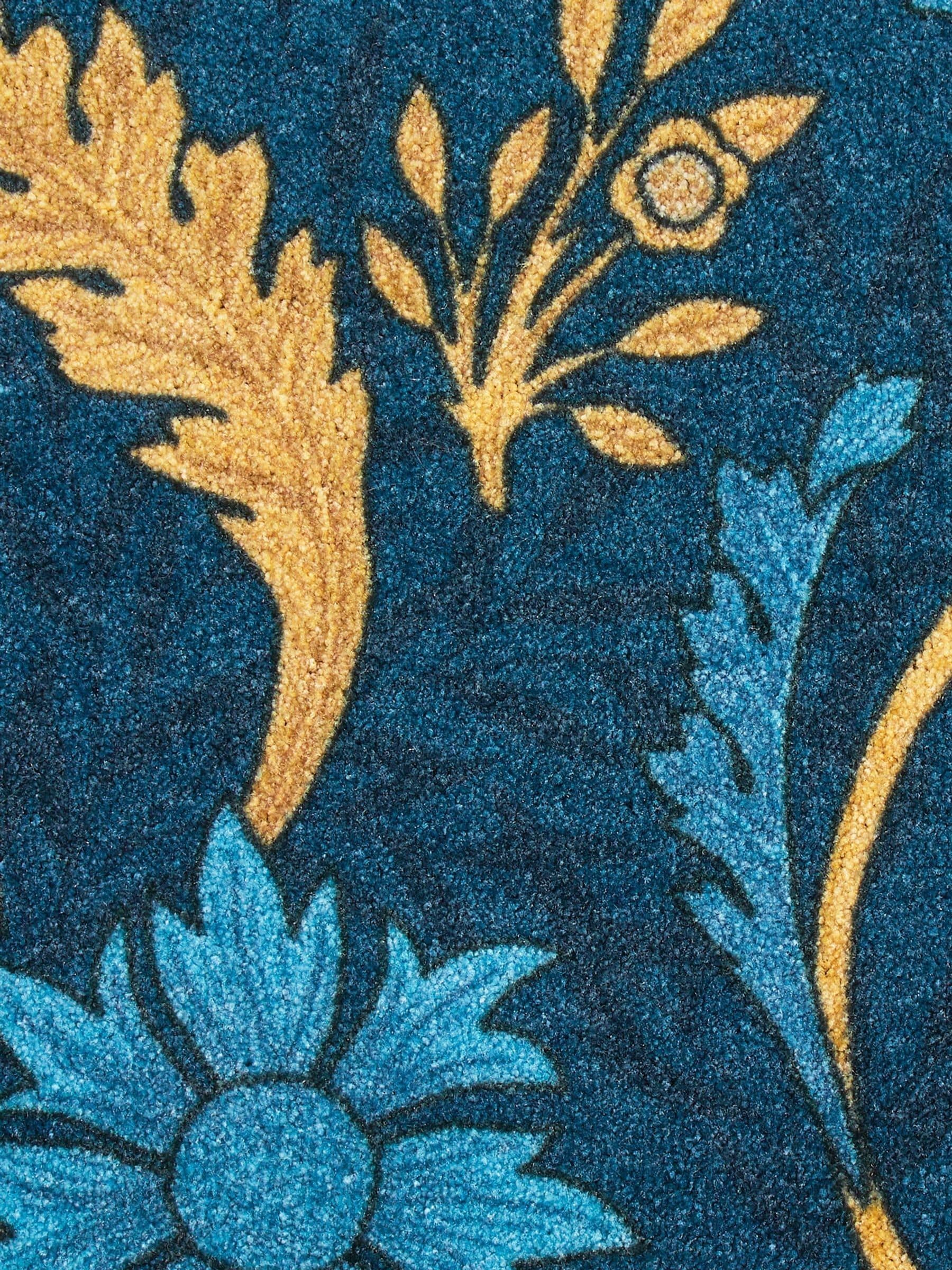 Artsy Mats William Morris indoor doormat 60x40cm, UK version