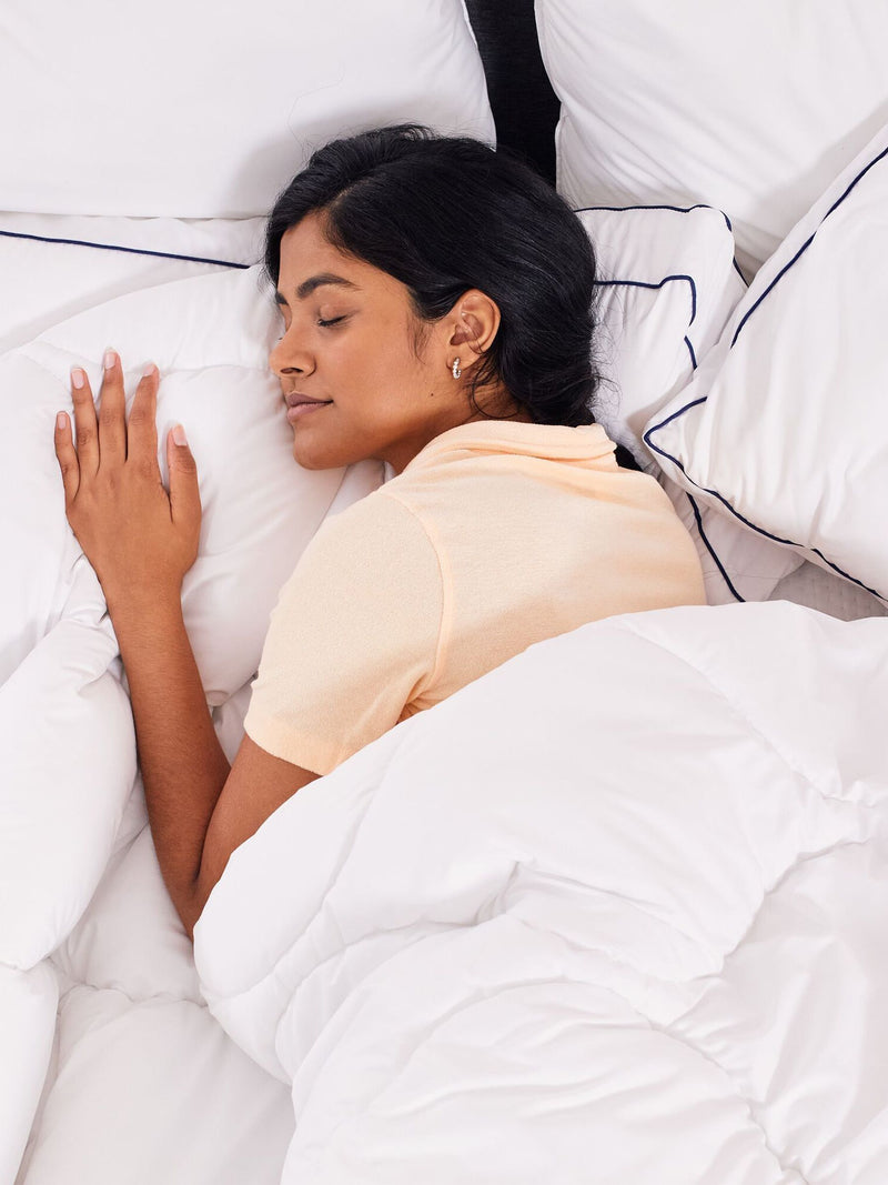 Emma Spring Autumn Duvet lightweight washable (British brand)