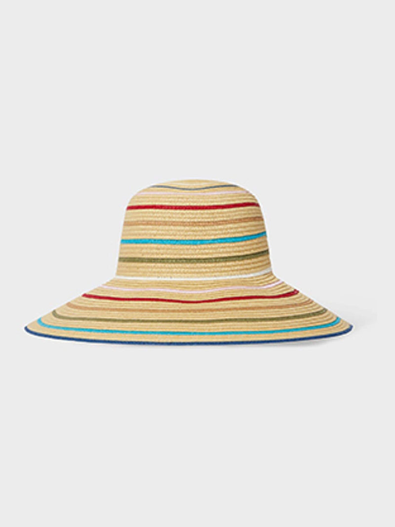 PS Paul Smith knitted hat signature stripe, imported from the UK