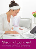 Beurer White 3-in-1 facial sauna, imported from the UK