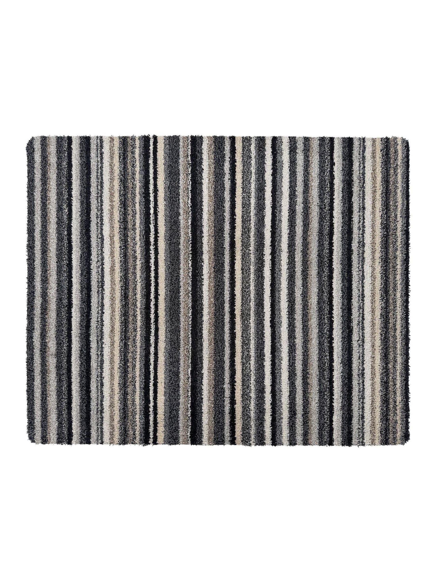 Hug Rug Candy Monochrome mat, UK version