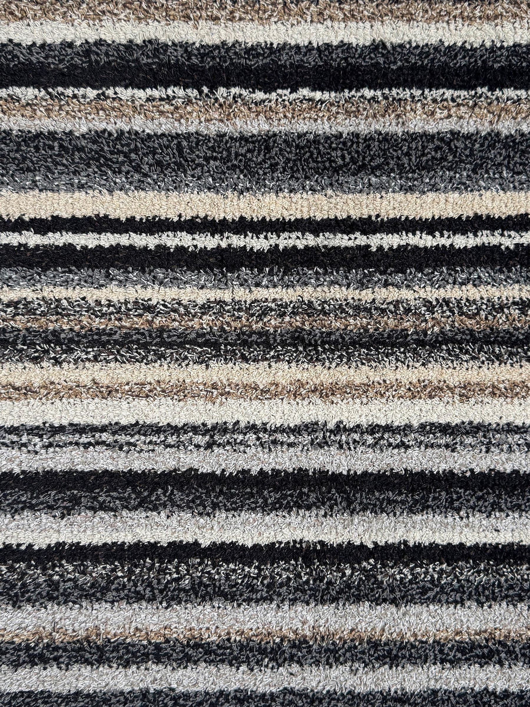 Hug Rug Candy Monochrome mat, UK version