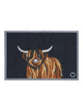 Hug Rug Navy Outdoor Highland Mat, UK version