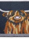 Hug Rug Navy Outdoor Highland Mat, UK version