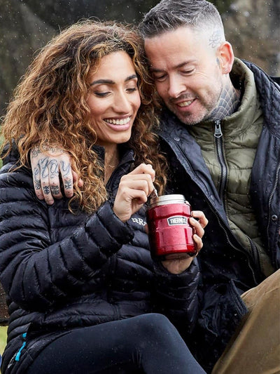 Next Thermos Raspberry Stainless King Food Flask 470ml- Buy online at McGrocer