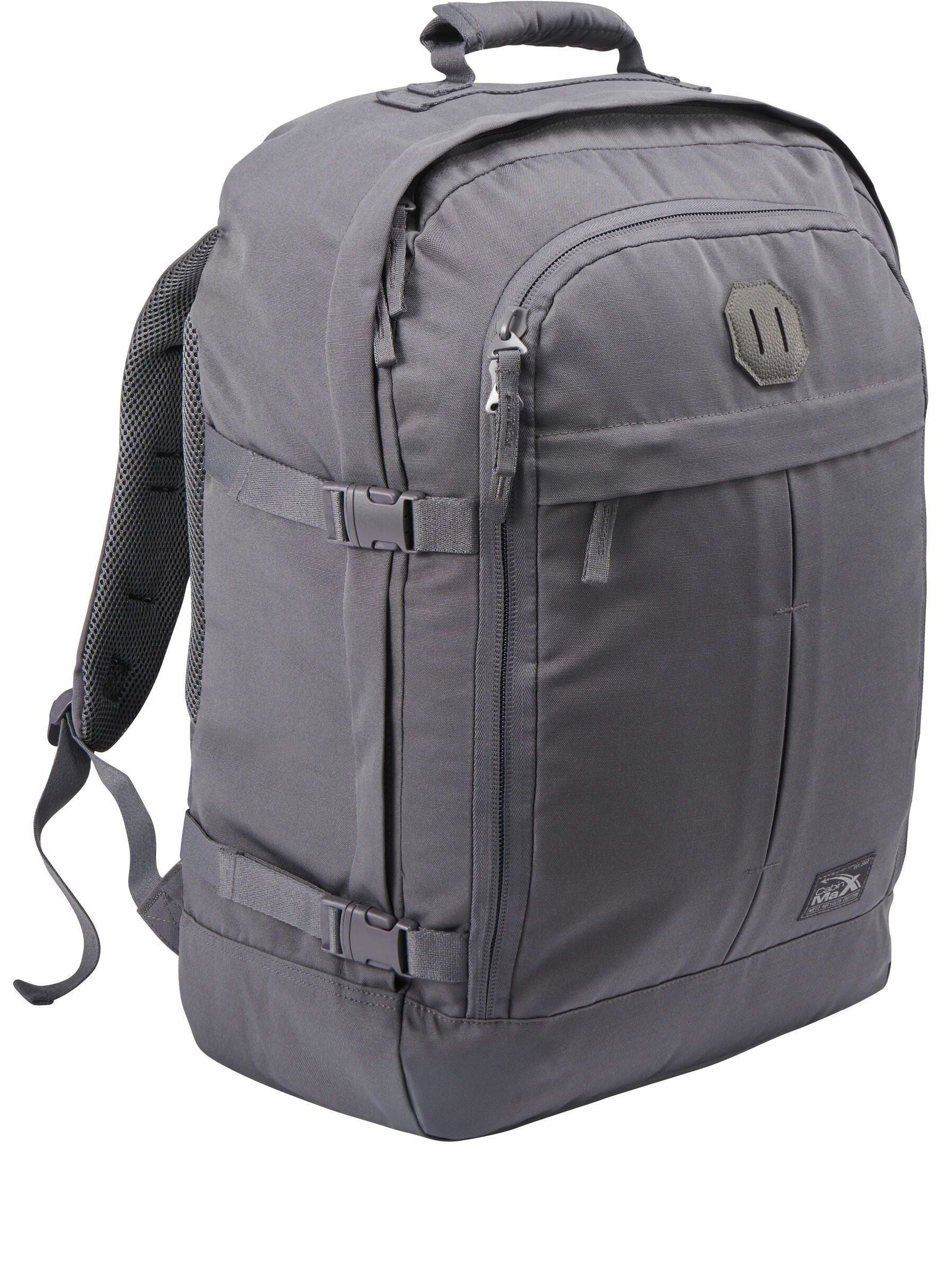 Cabin Max Grey 44 Litre Metz Underseat Bag