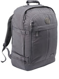 Cabin Max Grey 44 Litre Metz Underseat Bag