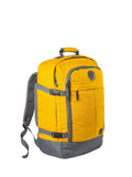 Cabin Max Yellow Metz 44L carry on backpack, UK version