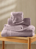 Purple Mauve Egyptian Cotton Towel